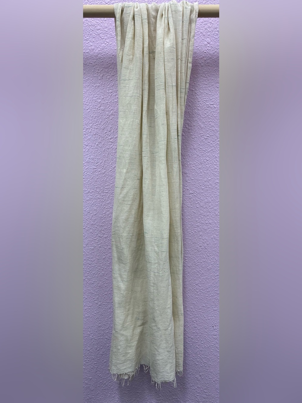 Faliero Sarti 100% Cotton Scarf